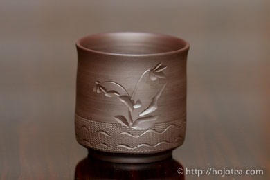 Japanese teapot